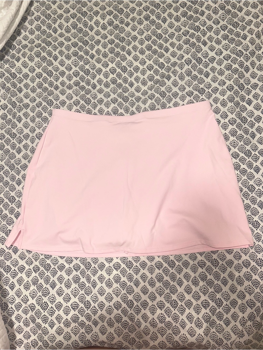 Fabletics Lined Light Pink Women's Skirt
